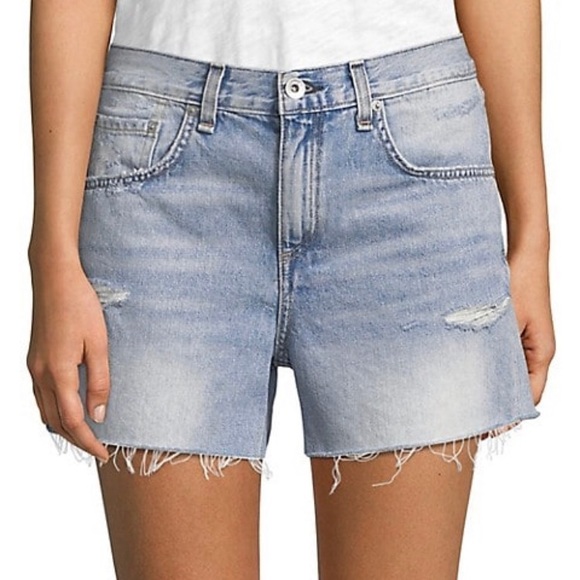 Rag and Bone Jean shorts